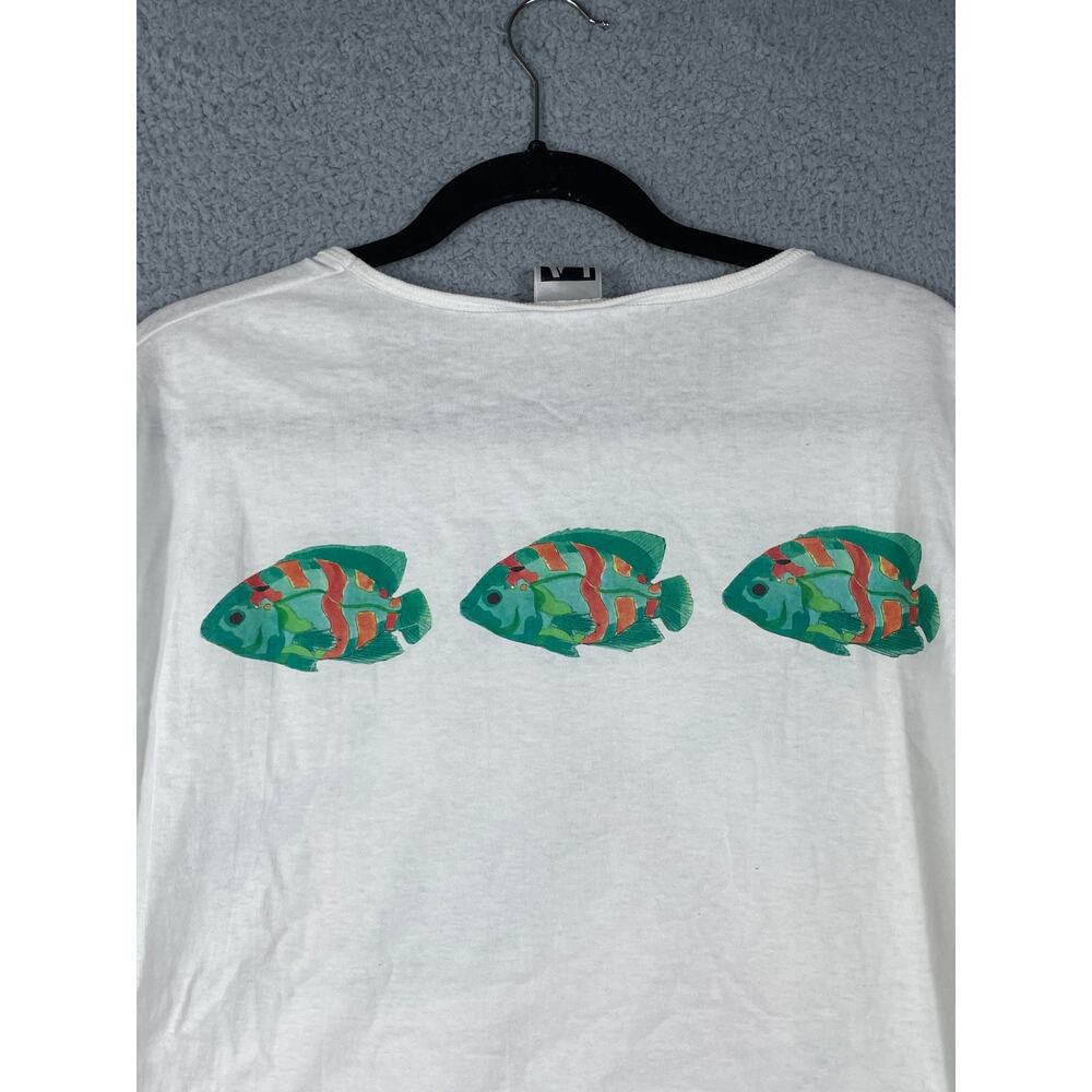 L.A. Sportswear Set Of 2 Women's Shirts Hilton Head Island Size XL - Picture 4 of 15